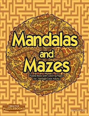 Mandalas and Mazes