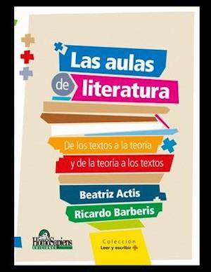 Las aulas de literatura