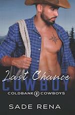 Last Chance Cowboy: An Enemies to Lovers Romance 