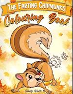The Farting Chipmunks Coloring Book