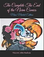 The Complete The End of the Norm Comics