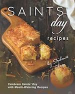 Saints' Day Recipes