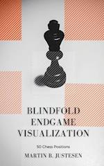 Blindfold Endgame Visualization: 50 Chess Positions 