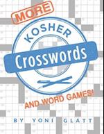 More Kosher Crosswords...And Word Games!