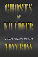 Ghosts of Killdeer : A David Johansen Thriller 