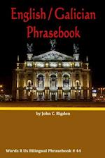 English / Galician Phrasebook