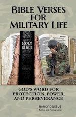 Bible Verses for Military Life: God's Word for Protection, Power, and Perseverance 