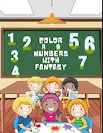 Color Numbers with Fantasy