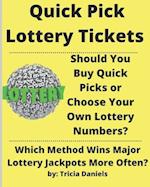 Quick Pick Lottery Tickets