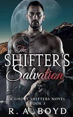 The Shifter's Salvation: A Ghost Shifters Novel 