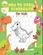 How to Draw Dinosaurs for Kids