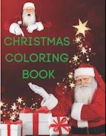 Christmas coloring book