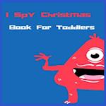 I Spy Christmas Book For Toddlers