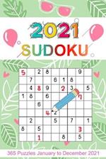 2021 Sudoku
