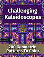 Challenging Kaleidoscopes