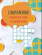 Crossword Puzzles For Clever Kids