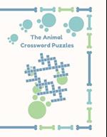 The Animal Crossword Puzzles