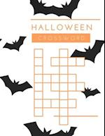 Halloween Crossword