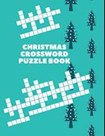 Christmas Crossword Puzzle Book