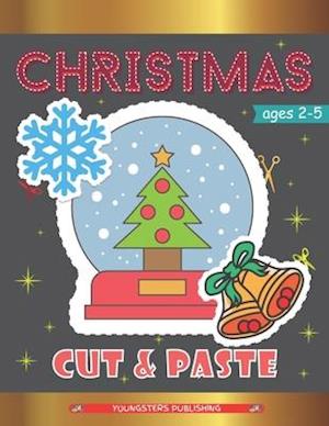Christmas Cut and Paste