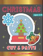 Christmas Cut and Paste