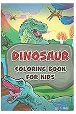 dinosaur coloring book for kids