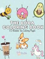 The Boba Coloring Book