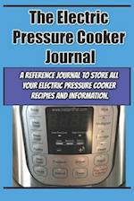 The Electric Pressure Cooker Journal