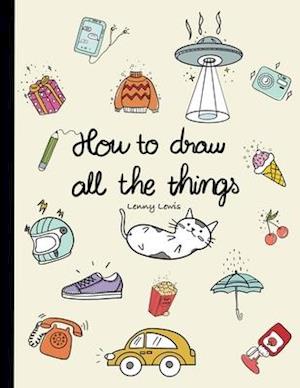 All the Things: How to Draw Books for Kids