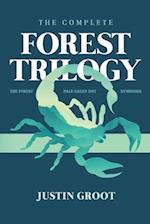 The Complete Forest Trilogy: Includes The Forest, Pale Green Dot, and Symbiosis 