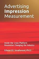 Advertising Impression Measurement