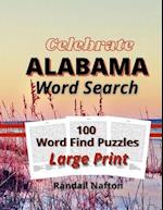 Celebrate Alabama Word Search
