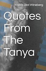 Quotes From The Tanya