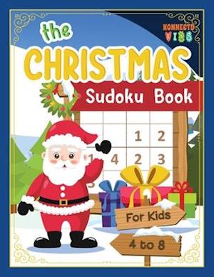 The Christmas Sudoku Book