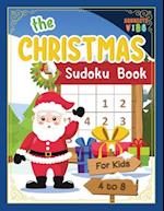 The Christmas Sudoku Book