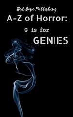 G is for Genies 