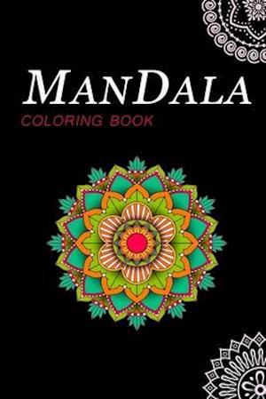 Mandala Coloring Book