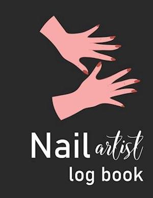 Nail Artist Log Book