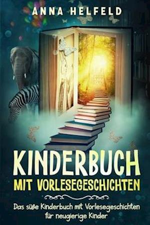 Kinderbuch mit Vorlesegeschichten