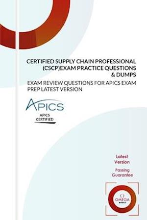 Certificate CSCP Exam