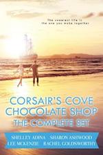 Corsair's Cove Chocolate Shop