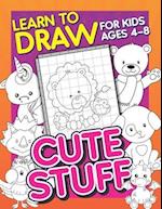 Learn To Draw For Kids Ages 4-8