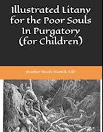 Illustrated Litany for the Poor Souls In Purgatory (for Children)