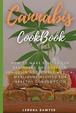 Cannabis CookBook