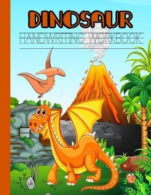 Dinosaur Handwriting Workbook