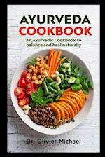 Ayurveda Cookbook