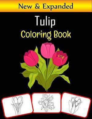 Tulip Coloring Book