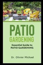 Patio Gardening