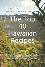 The Top 40 Hawaiian Recipes