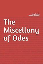 The Miscellany of Odes